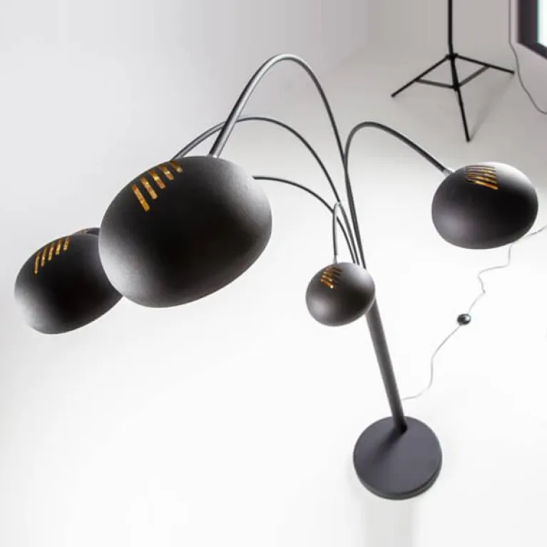 Торшер Zumaline Branca TS-5805-BKGO в Нижнем Новгороде