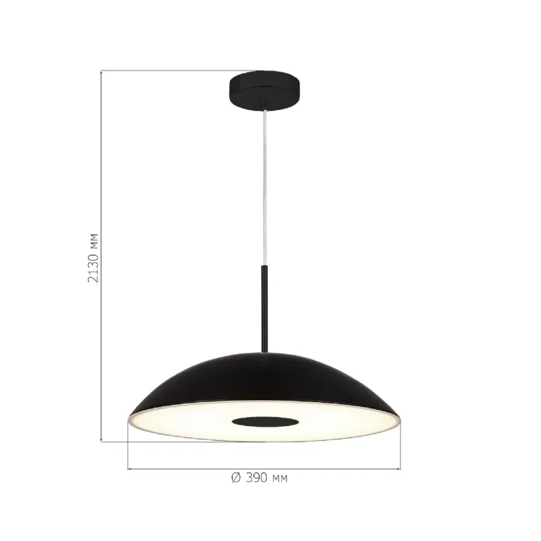 Подвесной светильник ST Luce Lid SL6128.403.01 в Нижнем Новгороде
