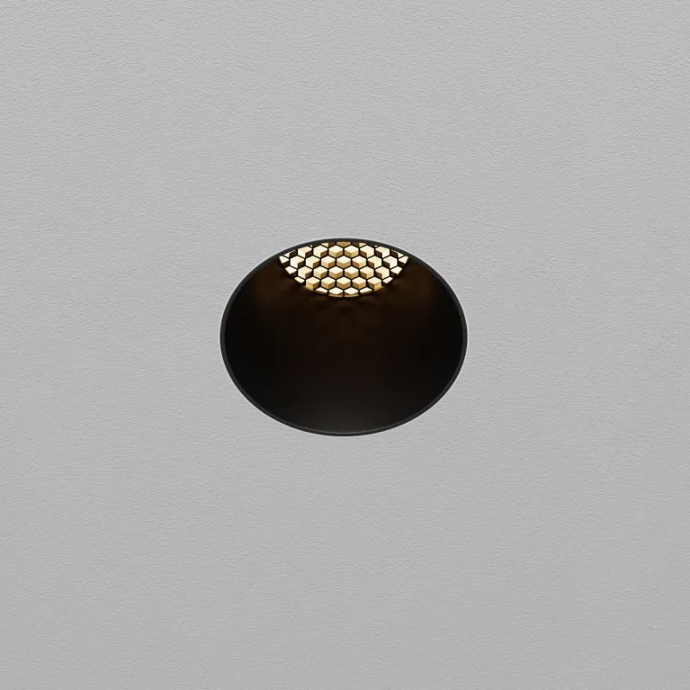 Встраиваемый светильник Maytoni Technical Dip DL120-10W-3K-TRS-B в Нижнем Новгороде