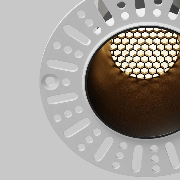 Встраиваемый светильник Maytoni Technical Dip DL120-10W-3K-TRS-B в Нижнем Новгороде