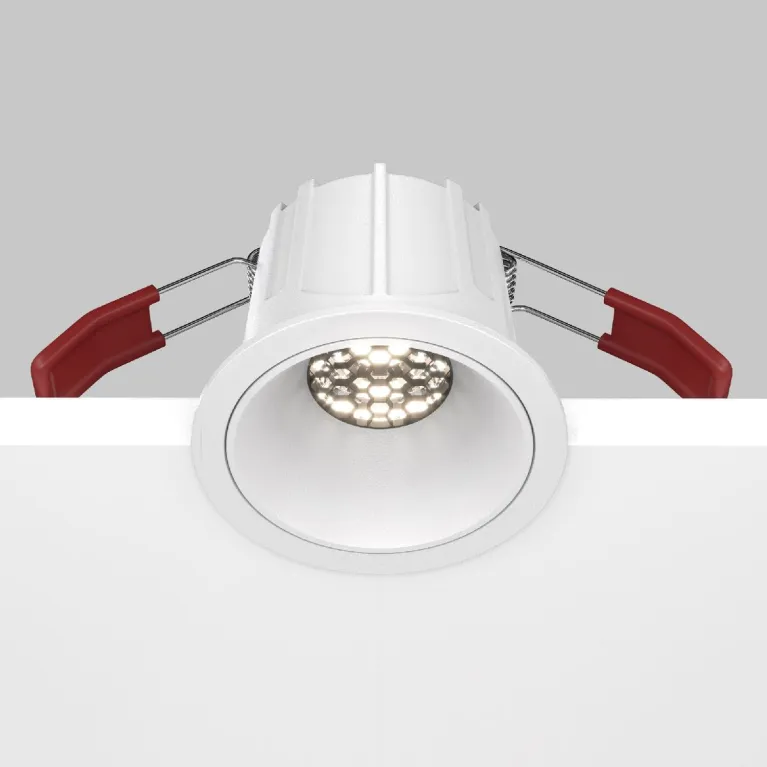 Встраиваемый светильник Maytoni Technical Alfa LED DL043-01-10W4K-RD-W в Нижнем Новгороде