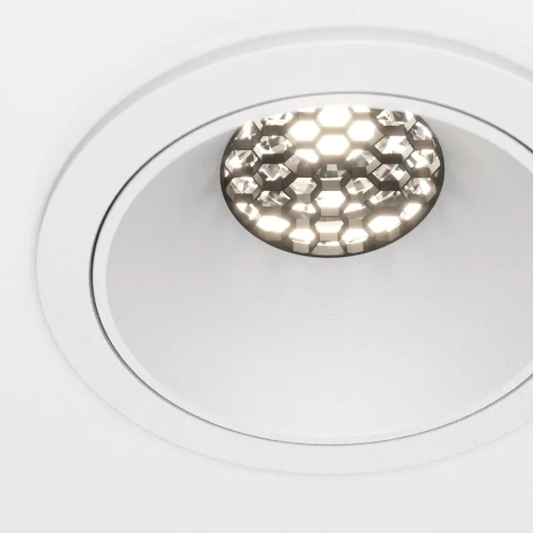 Встраиваемый светильник Maytoni Technical Alfa LED DL043-01-10W4K-RD-W в Нижнем Новгороде