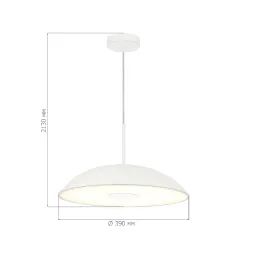 Подвесной светильник ST Luce Lid SL6128.503.01