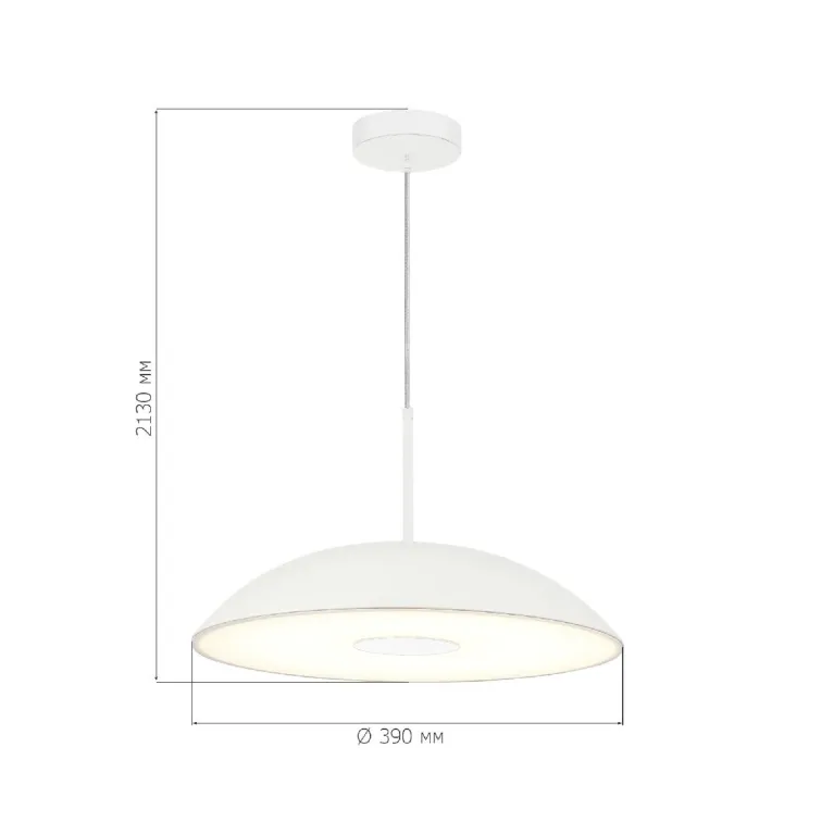 Подвесной светильник ST Luce Lid SL6128.503.01 в Нижнем Новгороде