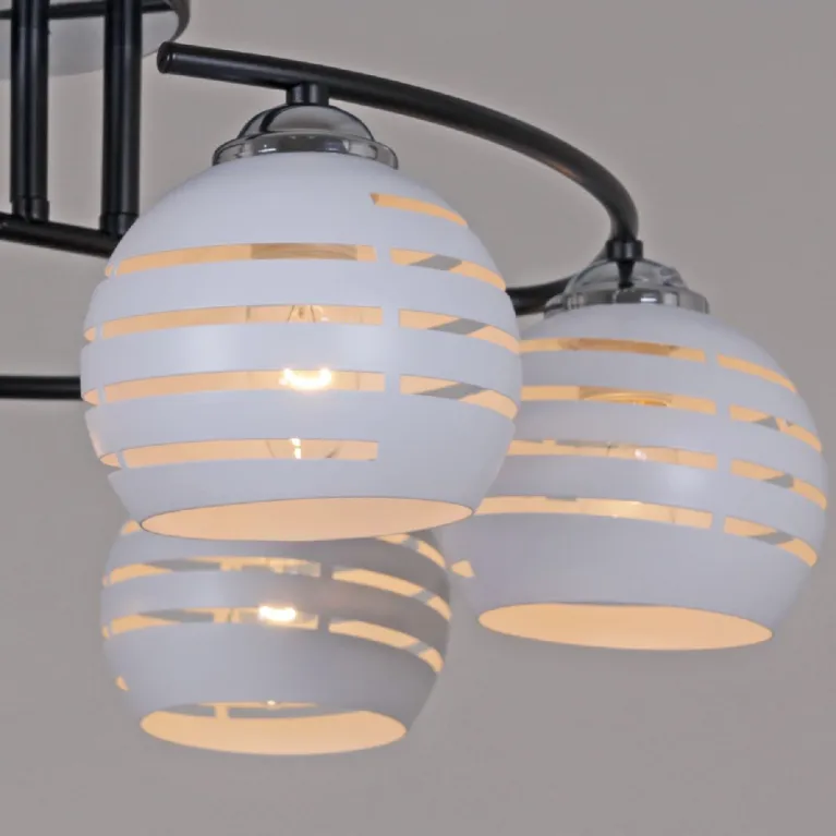 Потолочная люстра Reluce 70168-3.3-06 CR в Нижнем Новгороде