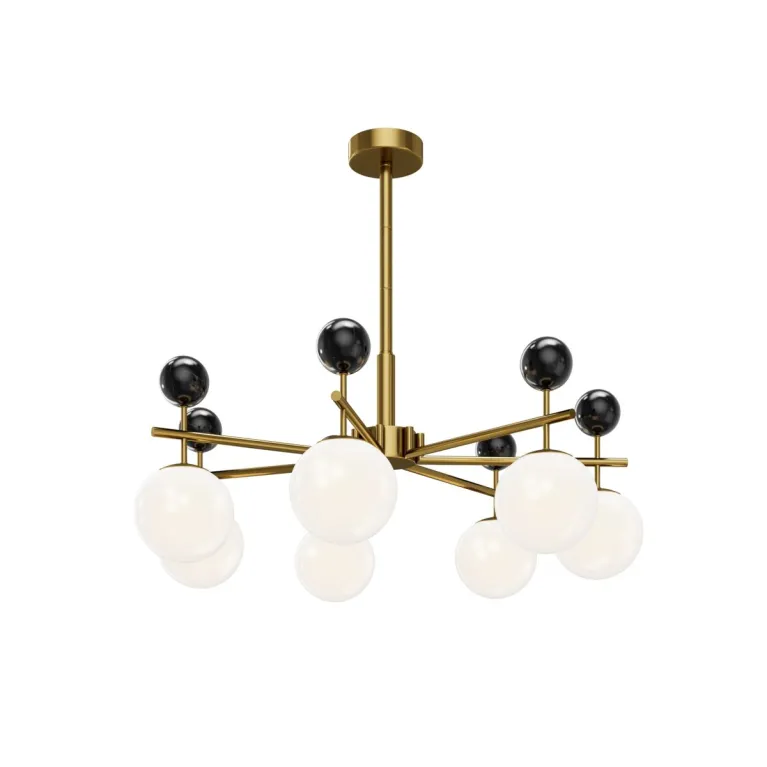 Люстра на штанге Maytoni Museo MOD436PL-07BS в Нижнем Новгороде