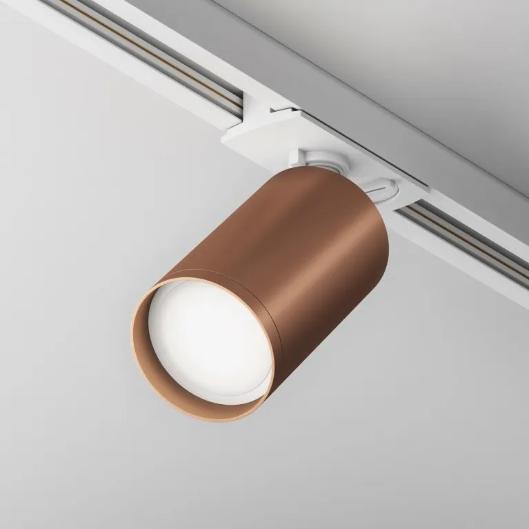 Трековый светильник Maytoni Technical Focus TR020-1-U-GU10-WC в Нижнем Новгороде