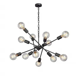 Подвесной светильник Vitaluce V4750-1/12 Подвесной светильник Vitaluce V4750-1/12