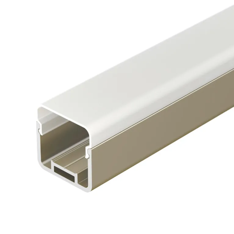 Профиль с экраном Arlight LINE-D-3030-2000 SQUARE OLIVE GREY+OPAL 055097 в Нижнем Новгороде