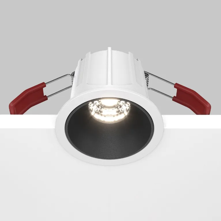Встраиваемый светильник Maytoni Technical Alfa LED DL043-01-10W4K-RD-WB в Нижнем Новгороде