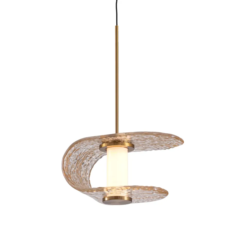 Подвесной светильник Delight Collection MD24020901-1A gold/cognac в Нижнем Новгороде