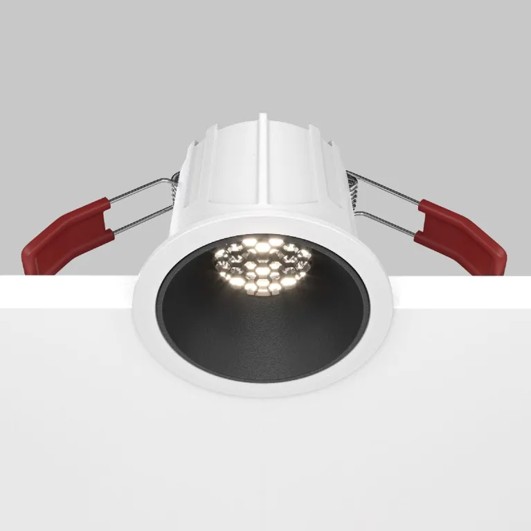 Встраиваемый светильник Maytoni Technical Alfa LED DL043-01-10W4K-RD-WB в Нижнем Новгороде