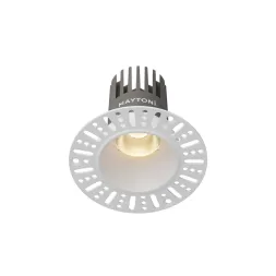 Встраиваемый светильник Maytoni Technical Dip DL124-10W-3K-TRS-W