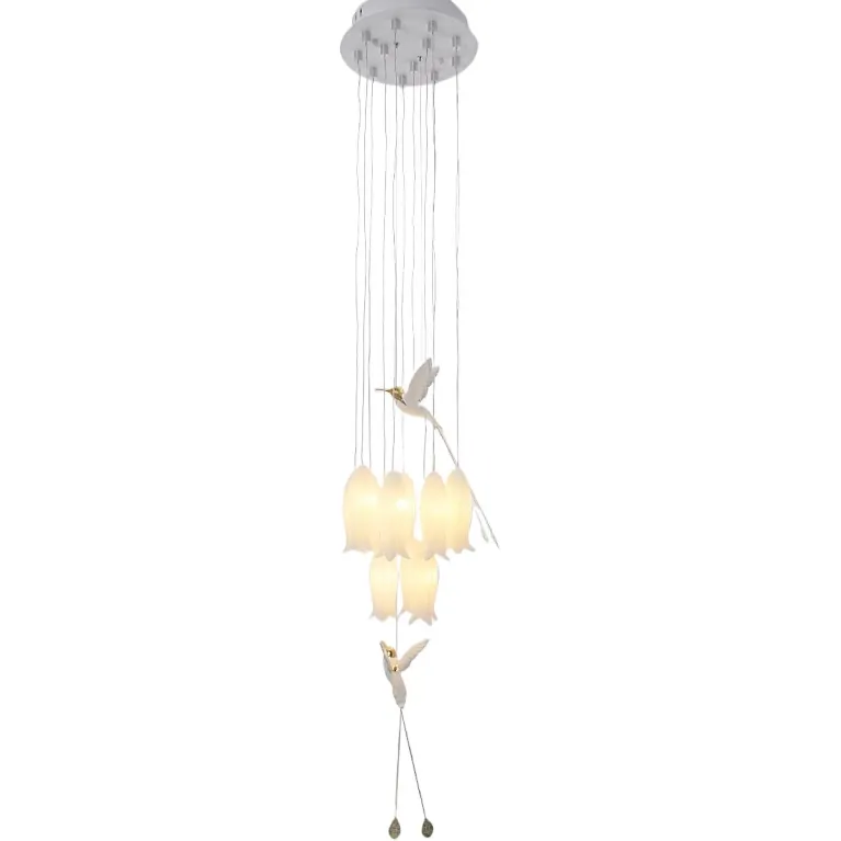 Подвесная люстра Mizi'en Polly MZ121830-12-280 в Нижнем Новгороде