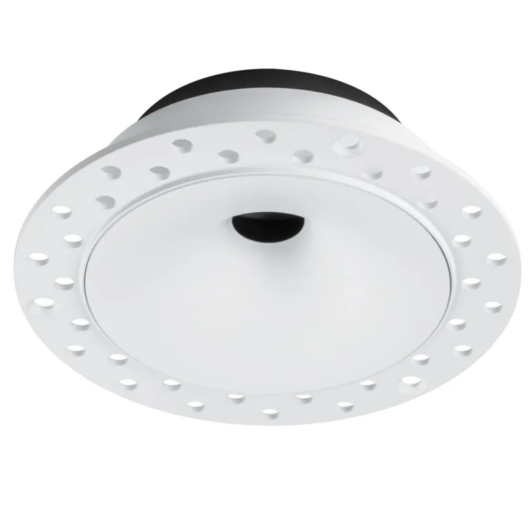 Рамка скрытого монтажа вогнутая для светильников Lightstar Spira 0742х6 (D85) 074206-01 в Нижнем Новгороде