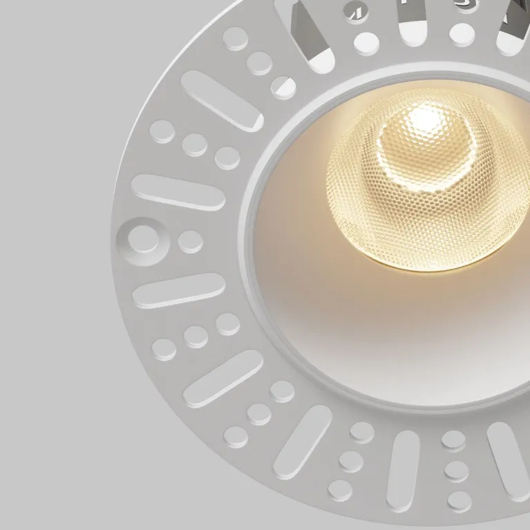 Встраиваемый светильник Maytoni Technical Dip DL124-10W-3K-TRS-W в Нижнем Новгороде