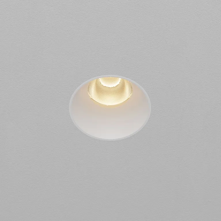 Встраиваемый светильник Maytoni Technical Dip DL124-10W-3K-TRS-W в Нижнем Новгороде