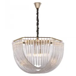 Подвесная люстра Arte Milano S.97378.D800.H470.E14.12 G