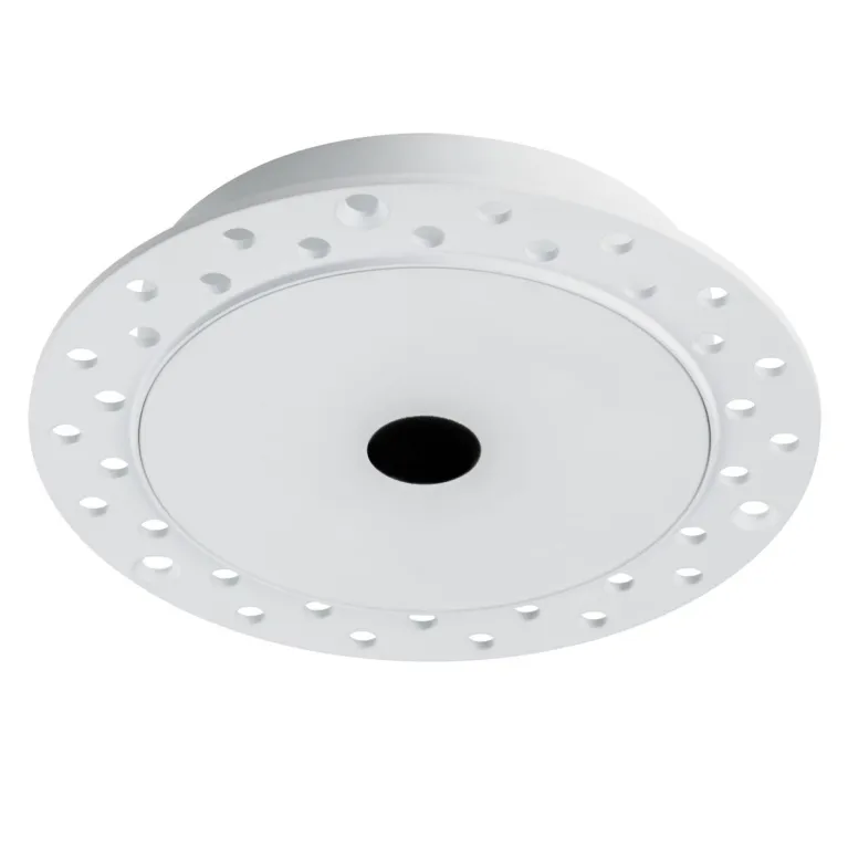 Рамка скрытого монтажа плоская для светильников Lightstar Spira 0742х6 (D85) 074206-02 в Нижнем Новгороде