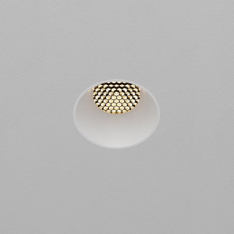 Встраиваемый светильник Maytoni Technical Dip DL124-10W-3K-TRS-W в Нижнем Новгороде