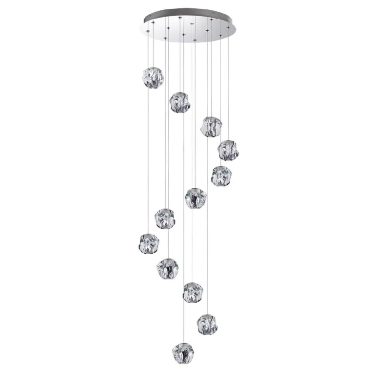 Каскадная люстра Odeon Light Jemstone 5084/60L в Нижнем Новгороде