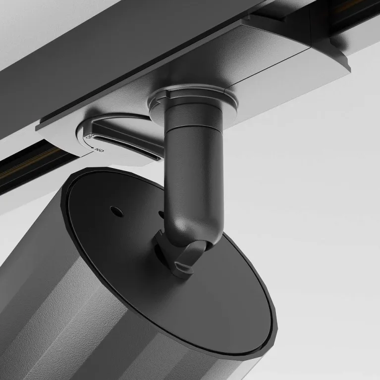Трековый светильник Maytoni Technical Lipari TR087-1-GU10-B в Нижнем Новгороде