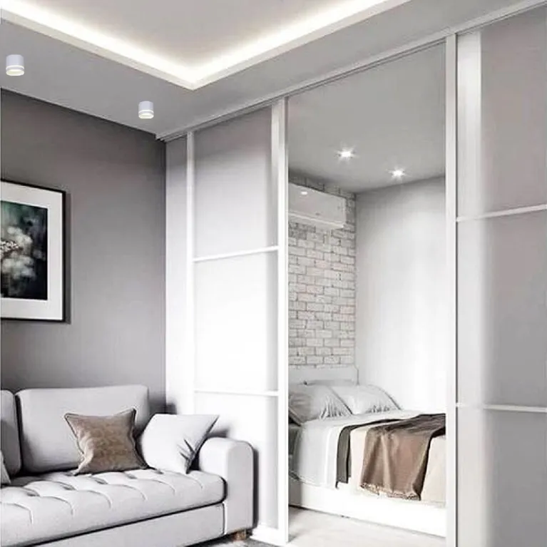 Накладной светильник Reluce 53001-9.5-001LD GX53 WT в Нижнем Новгороде