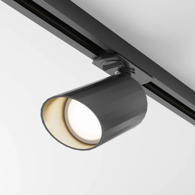Трековый светильник Maytoni Technical Lipari TR087-1-GU10-B в Нижнем Новгороде