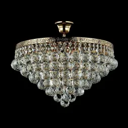 Потолочная люстра Maytoni Gala DIA783-CL46-6-G