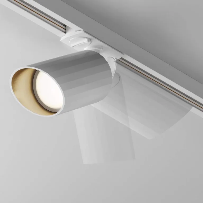 Трековый светильник Maytoni Technical Lipari TR087-1-GU10-W в Нижнем Новгороде