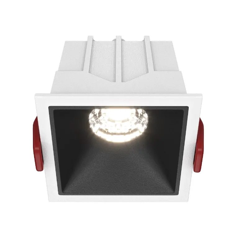 Встраиваемый светильник Maytoni Technical Alfa LED DL043-01-10W4K-SQ-WB в Нижнем Новгороде