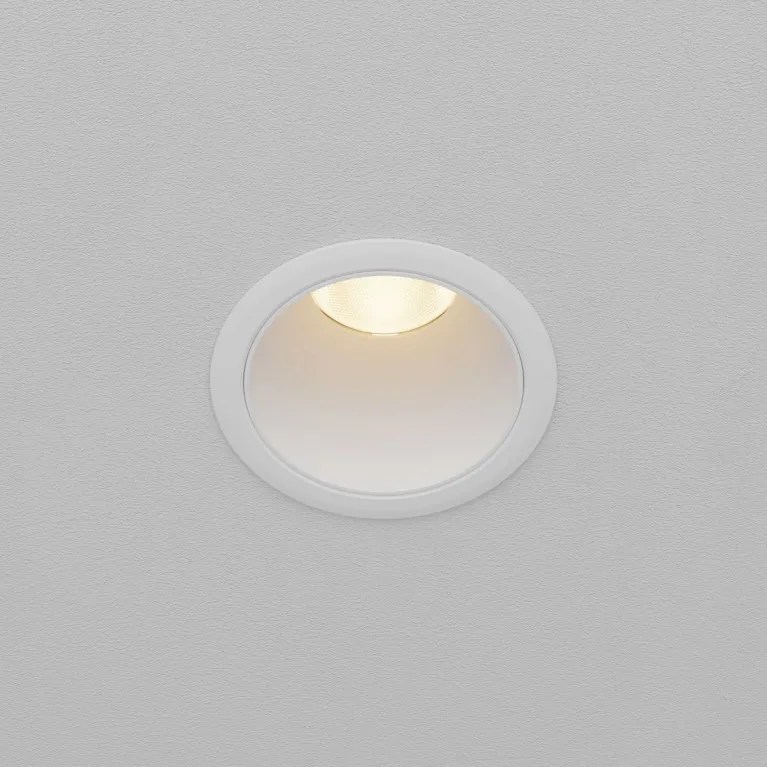 Встраиваемый светильник Maytoni Technical Dip DL116-10W-3K-W в Нижнем Новгороде