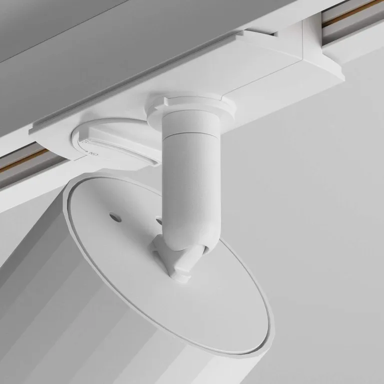 Трековый светильник Maytoni Technical Lipari TR087-1-GU10-W в Нижнем Новгороде