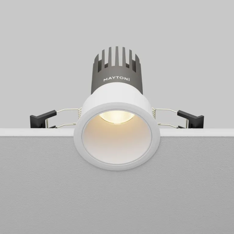 Встраиваемый светильник Maytoni Technical Dip DL116-10W-3K-W в Нижнем Новгороде