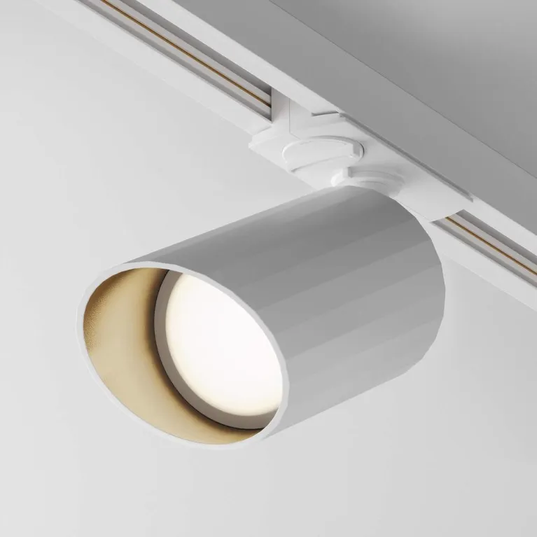 Трековый светильник Maytoni Technical Lipari TR087-1-GU10-W в Нижнем Новгороде