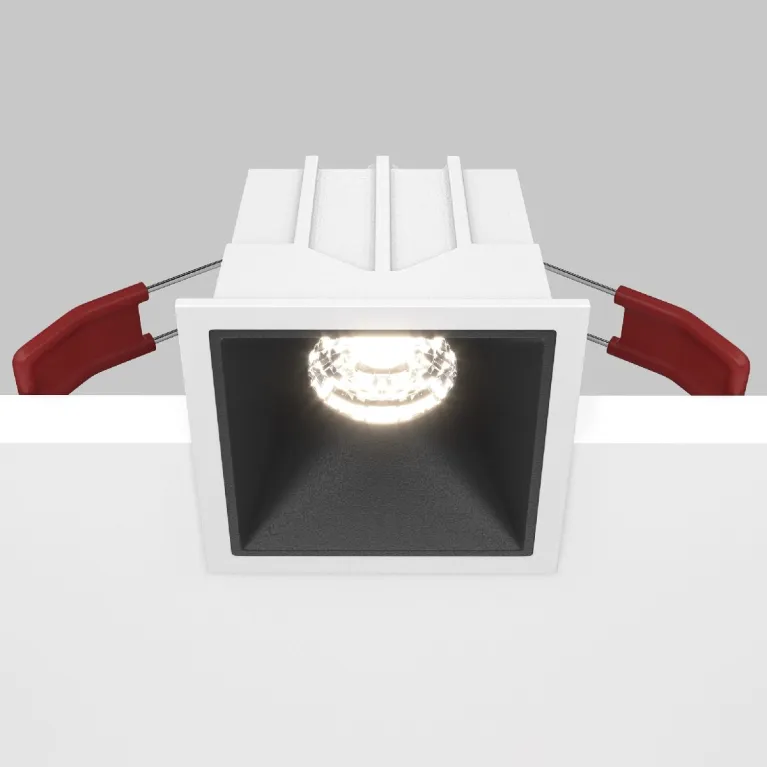 Встраиваемый светильник Maytoni Technical Alfa LED DL043-01-10W4K-SQ-WB в Нижнем Новгороде