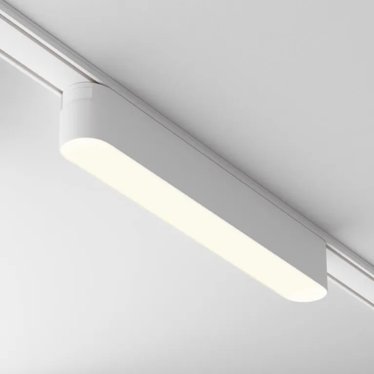 Трековый светильник Maytoni Technical Basis Radity TR080-1-12W3K-W в Нижнем Новгороде