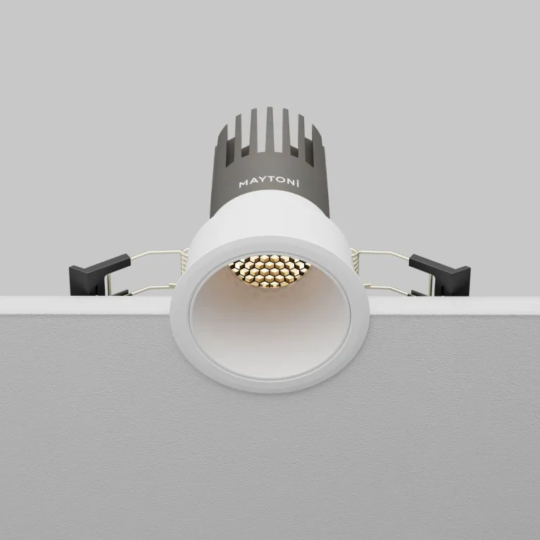 Встраиваемый светильник Maytoni Technical Dip DL116-10W-3K-W в Нижнем Новгороде