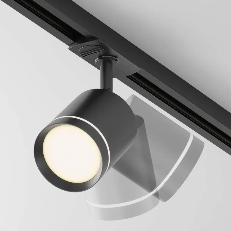 Трековый светильник Maytoni Technical Orlo TR085-1-5W3K-B в Нижнем Новгороде