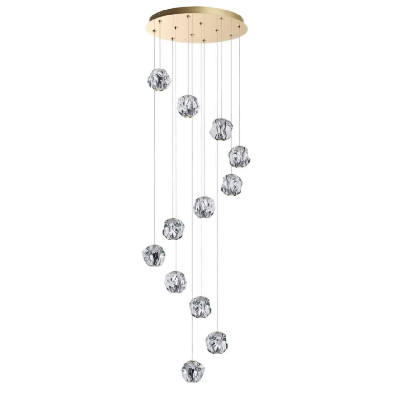 Каскадная люстра Odeon Light Jemstone 5085/60L в Нижнем Новгороде