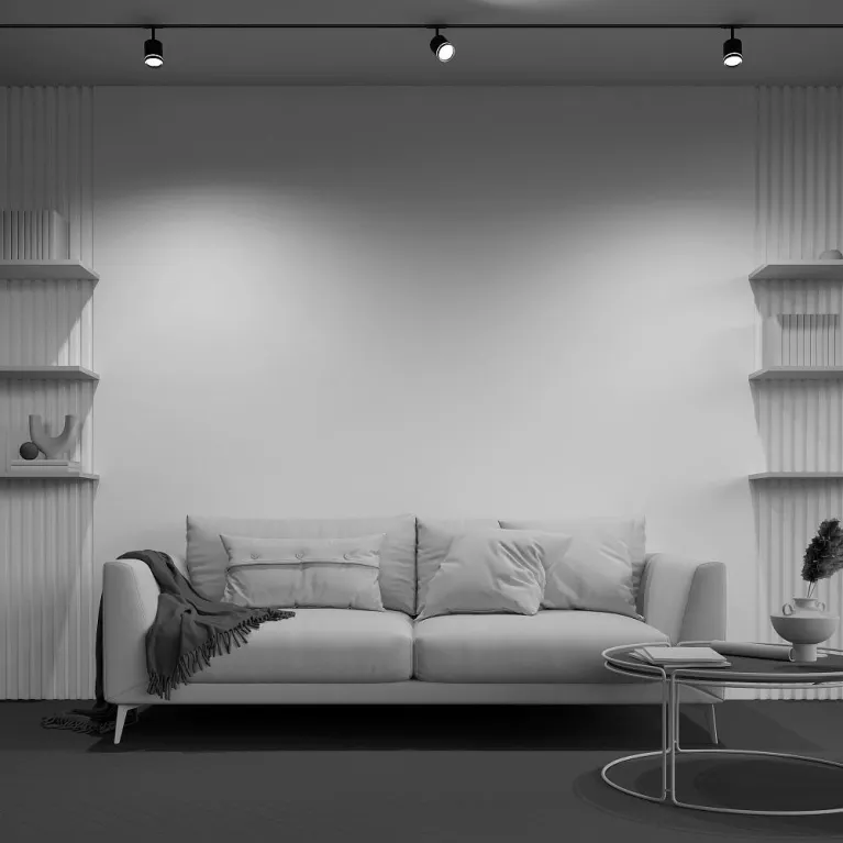 Трековый светильник Maytoni Technical Orlo TR085-1-5W3K-B в Нижнем Новгороде