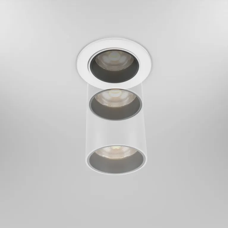 Встраиваемый спот Maytoni Technical Focus Led DL125-L12-3K-W в Нижнем Новгороде