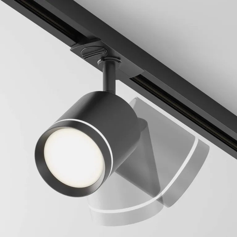 Трековый светильник Maytoni Technical Orlo TR085-1-5W4K-B в Нижнем Новгороде