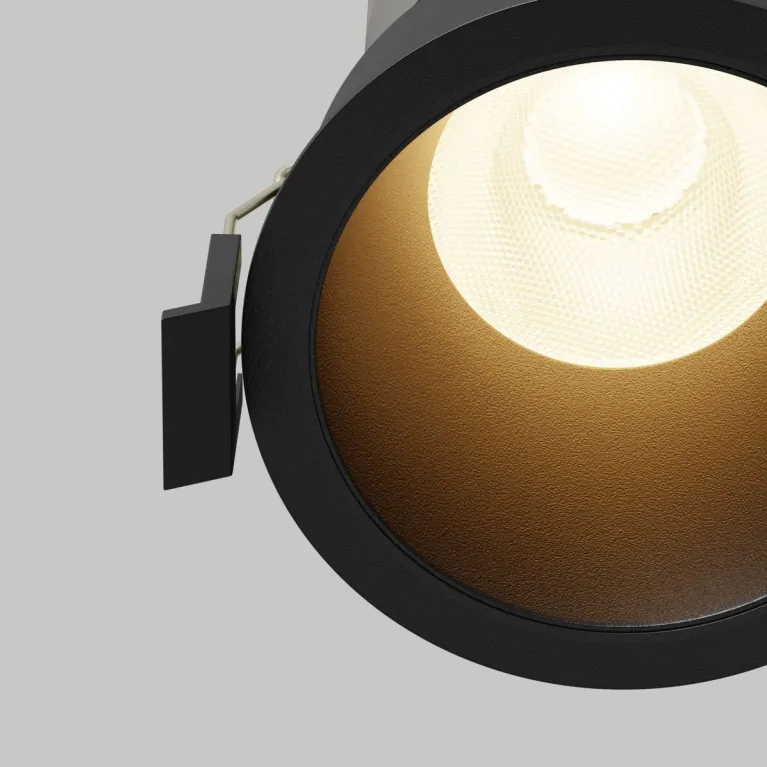 Встраиваемый светильник Maytoni Technical Dip DL118-15W-3K-B в Нижнем Новгороде