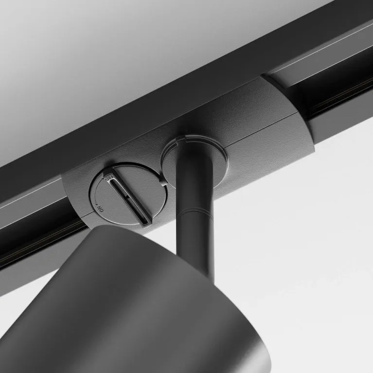 Трековый светильник Maytoni Technical Orlo TR085-1-5W4K-B в Нижнем Новгороде