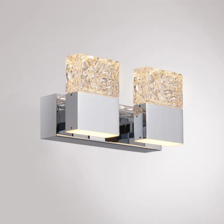 Настенный светильник Delight Collection Wall lamp MB17090026-2B chrome в Нижнем Новгороде