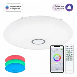 Потолочная люстра Citilux CL703A141G