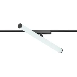Трековый светильник Denkirs AIR RAY DK5355-BK
