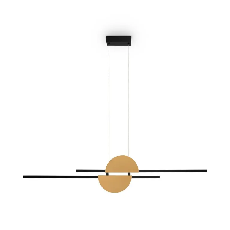 Подвесной светодиодный светильник Maytoni Modern Skyline MOD179PL-L26BS4K в Нижнем Новгороде