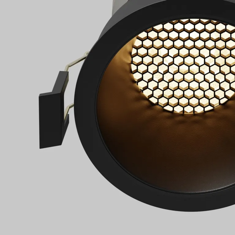 Встраиваемый светильник Maytoni Technical Dip DL118-15W-3K-B в Нижнем Новгороде